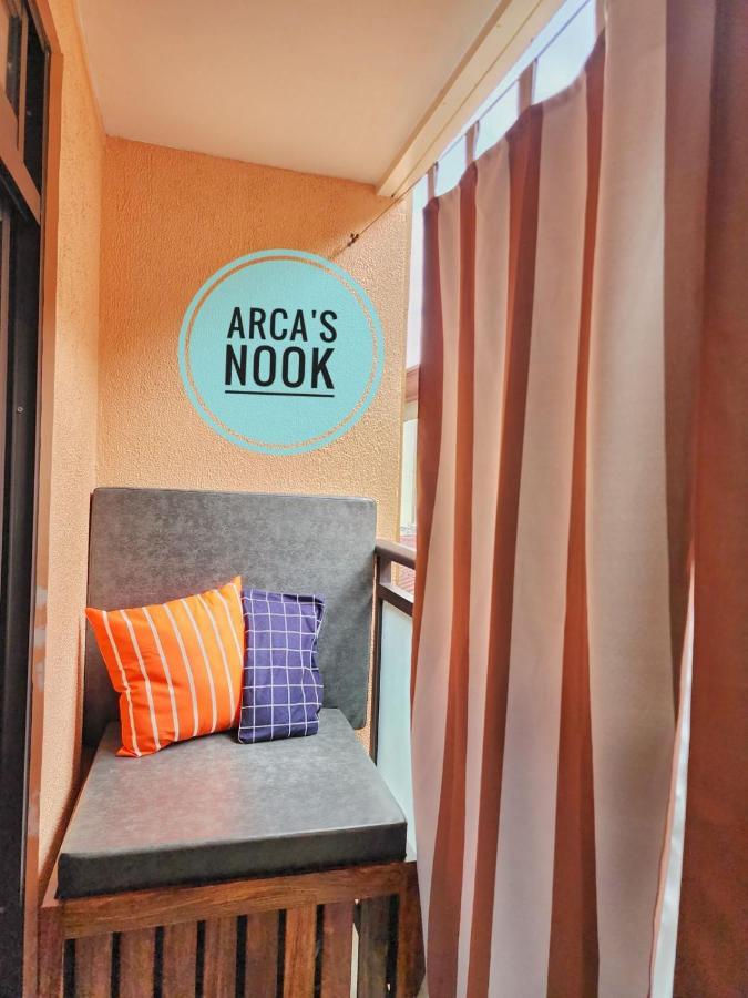 Arca'S Nook Condo Rental For Transient Baguio City Exterior foto