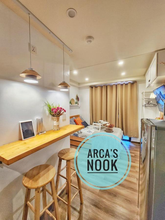Arca'S Nook Condo Rental For Transient Baguio City Exterior foto