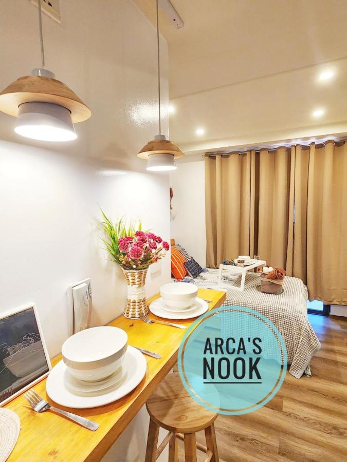 Arca'S Nook Condo Rental For Transient Baguio City Exterior foto