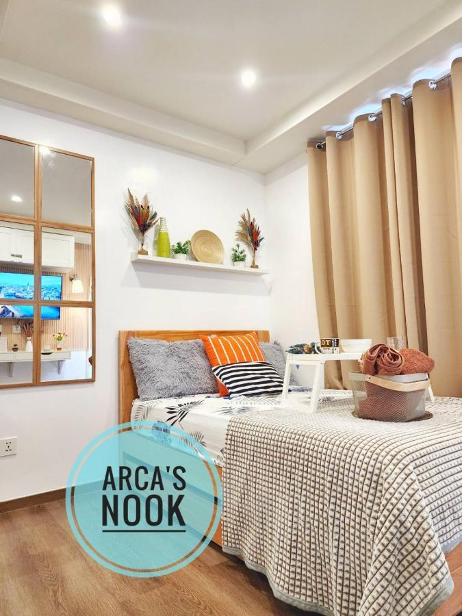 Arca'S Nook Condo Rental For Transient Baguio City Exterior foto