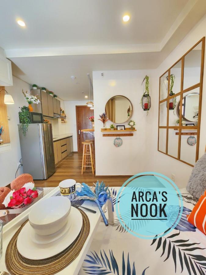 Arca'S Nook Condo Rental For Transient Baguio City Exterior foto